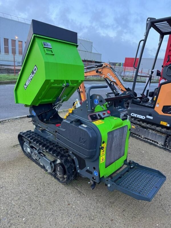 2024 Merlo Cingo M 8.3 EVO Utilitytoolcarriers — Machinery Depot Pro