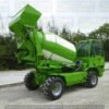 2024 Merlo DBM3500 Concrete Mixers — Machinery Depot Pro