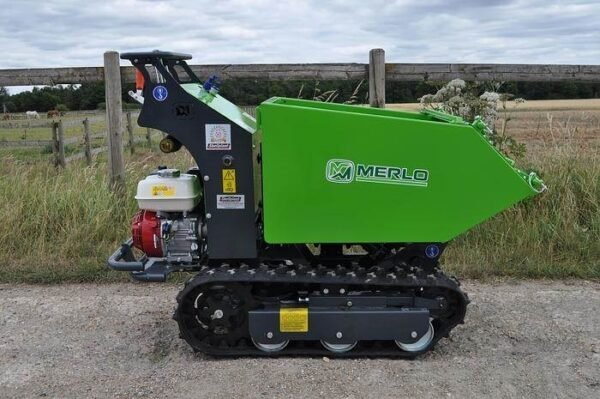 2021 Merlo M500DM Dump Trucks — Machinery Depot Pro