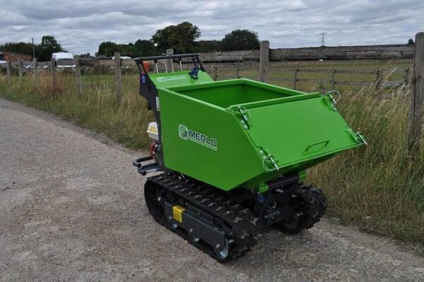 2021 Merlo M500DM Dump Trucks — Machinery Depot Pro