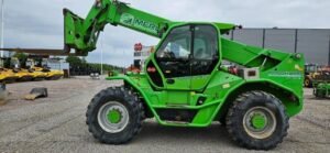 2013 Merlo P 120.10 HM Telehandlers â€” Machinery Depot Pro