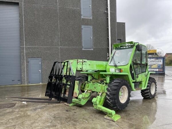 2008 Merlo P 38.14 Telehandlers — Machinery Depot Pro