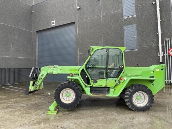 2008 Merlo P 38.14 Telehandlers — Machinery Depot Pro