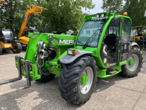 2023 Merlo TF 35.7-140 Agri Telehandlers — Machinery Depot Pro