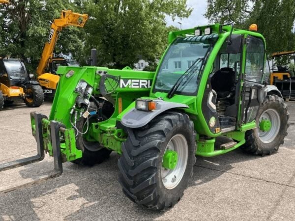 2023 Merlo TF 35.7-140 Agri Telehandlers — Machinery Depot Pro