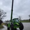 2018 Merlo TF 35.7 Agri Telehandlers — Machinery Depot Pro