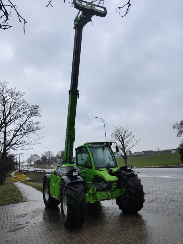 2018 Merlo TF 35.7 Agri Telehandlers — Machinery Depot Pro