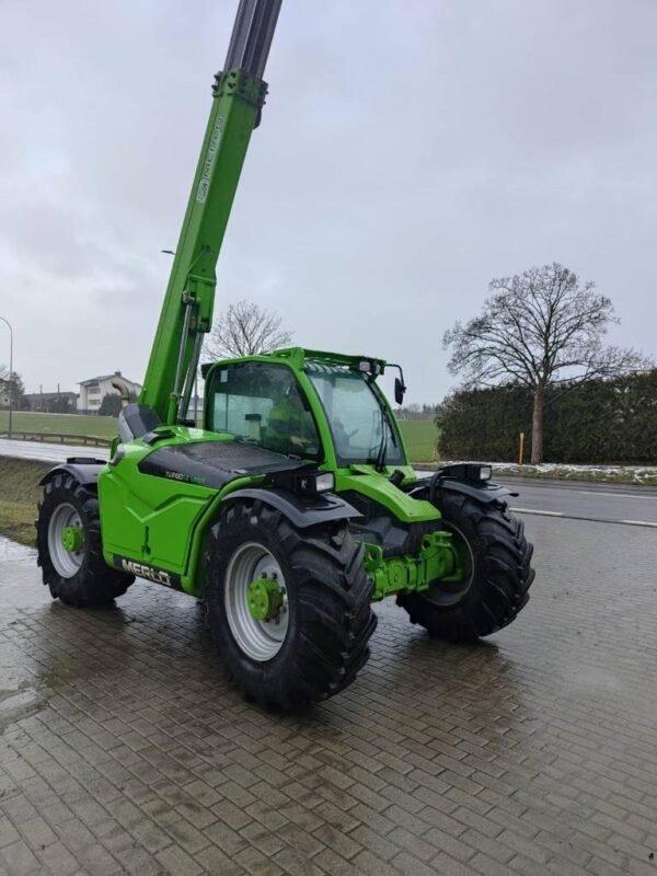 2018 Merlo TF 35.7 Agri Telehandlers — Machinery Depot Pro