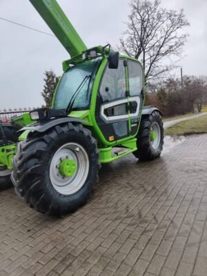2018 Merlo TF 35.7 Agri Telehandlers — Machinery Depot Pro