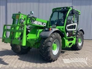 2023 Merlo TF 50.8 T - 170 - HF Agri Telehandlers — Machinery Depot Pro