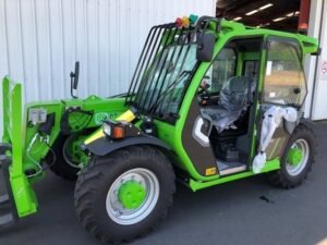 2019 Merlo TH42 Telehandlers — Machinery Depot Pro