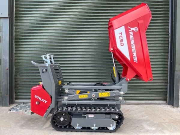 messersi-tc-50df116af71.jpg 2023 Messersi TC 50D Tracked Dumpers — Machinery Depot Pro