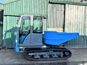 2021 Messersi TC350d Tracked Dumpers — Machinery Depot Pro