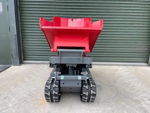 messersi-tc503a99370e.jpg 2023 Messersi TC50 Tracked Dumpers — Machinery Depot Pro