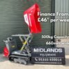 messersi-tc5047706a9f.jpg 2023 Messersi TC50 Tracked Dumpers — Machinery Depot Pro