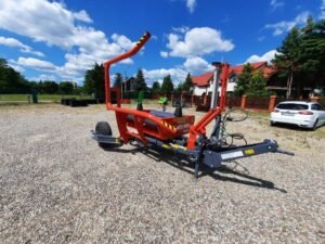 2022 Metal-Fach Bale Wrappers — Machinery Depot Pro