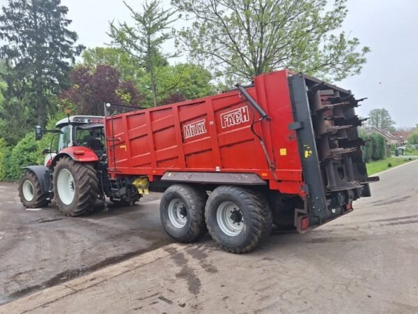 metal-fach-n272-23700bd4a.jpg 2014 Metal-Fach N272/2 Manure Spreaders — Machinery Depot Pro