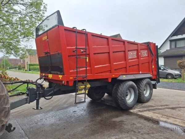 metal-fach-n272-23d0627bb.jpg 2014 Metal-Fach N272/2 Manure Spreaders — Machinery Depot Pro