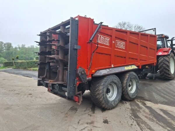 metal-fach-n272-26f58f161.jpg 2014 Metal-Fach N272/2 Manure Spreaders — Machinery Depot Pro