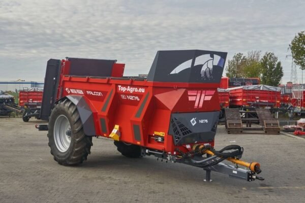 2026 Metal-Fach N276 Manure Spreaders — Machinery Depot Pro