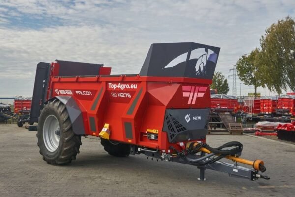 2026 Metal-Fach N276 Manure Spreaders — Machinery Depot Pro