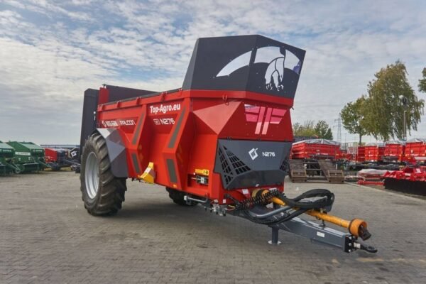 2026 Metal-Fach N276 Manure Spreaders — Machinery Depot Pro