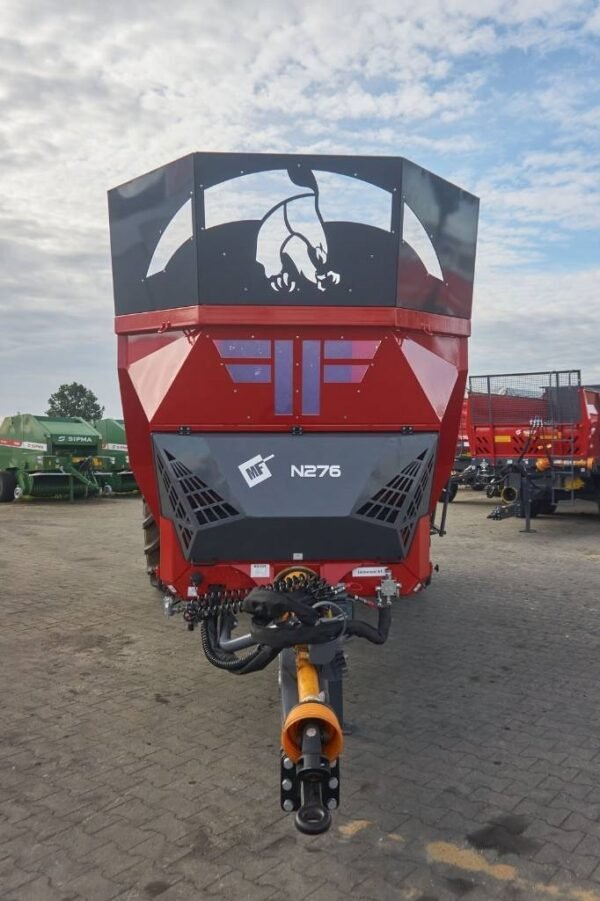 2026 Metal-Fach N276 Manure Spreaders — Machinery Depot Pro