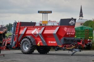 2026 Metal-Fach N277/7 Manure Spreaders — Machinery Depot Pro