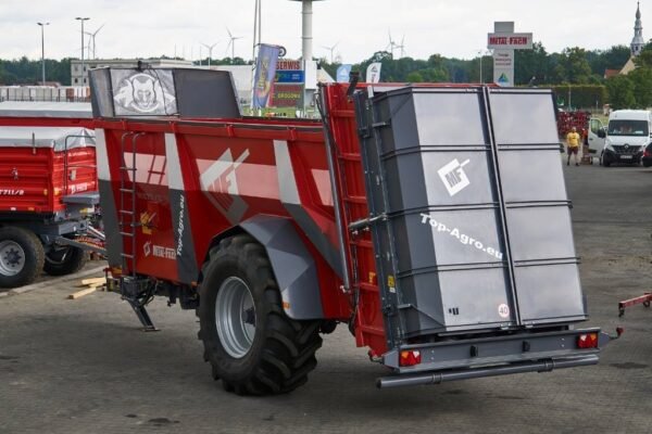 metal-fach-n277-7-cerberus-18ta76fa3fd.jpg 2026 Metal-Fach N277/7 Manure Spreaders — Machinery Depot Pro