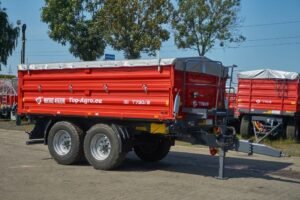metal-fach-t730-2-10t-tandem-w459b1a00.jpg 2022 Metal-Fach T730/2 - 10T Agri Tipper Trailers — Machinery Depot Pro