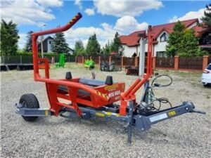 2025 Metal-Fach Z577 Wrappers — Machinery Depot Pro