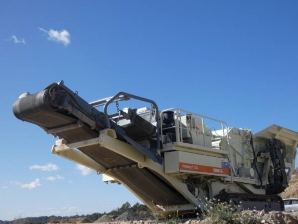 2002 Metso LT 1213 Construction Crushers â€” Machinery Depot Pro