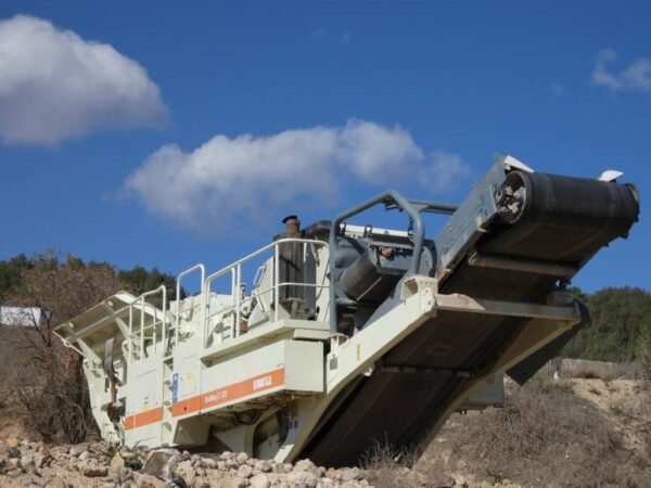 2002 Metso LT 1213 Construction Crushers â€” Machinery Depot Pro