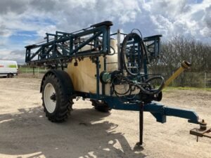 2009 MGM 3000 24M Sprayers â€” Machinery Depot Pro