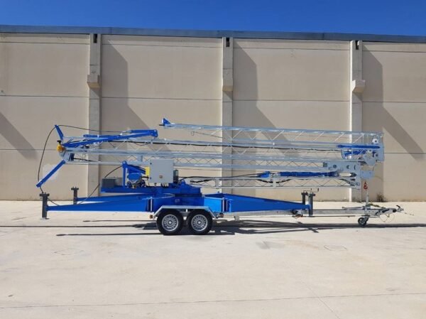 2026 Midi LT14B XP Mini Cranes — Machinery Depot Pro
