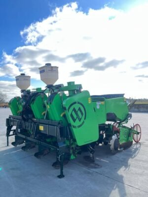 2011 Miedema CP42 3P 75 Potatoplanters — Machinery Depot Pro