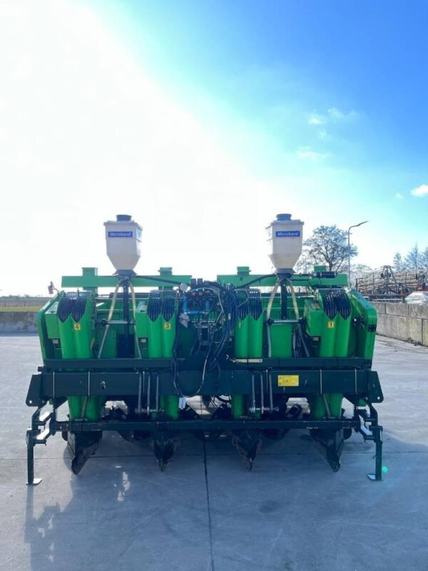 2011 Miedema CP42 3P 75 Potatoplanters — Machinery Depot Pro