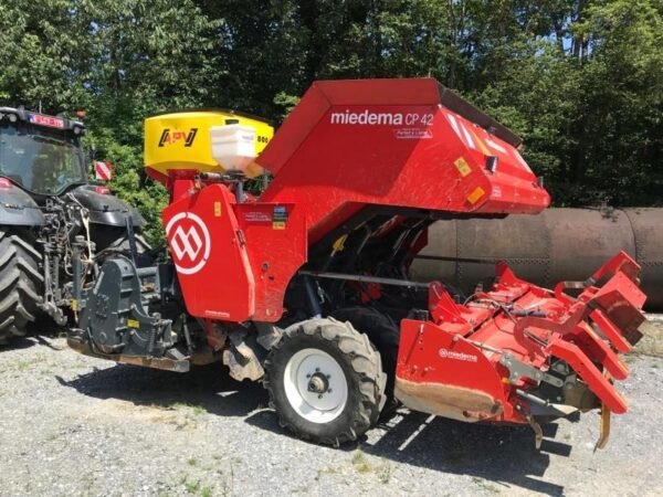 2015 Miedema CP42 P 75H Potatoplanters — Machinery Depot Pro