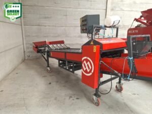 2024 Miedema PGS 4 Potato Equipment — Machinery Depot Pro