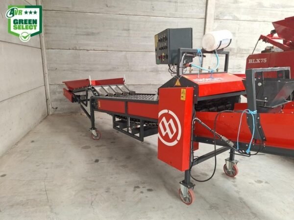 2024 Miedema PGS 4 Potato Equipment — Machinery Depot Pro