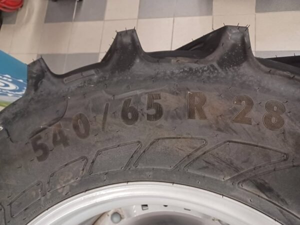 Mitas AC65 540/65R28 Agriculturewheels â€” Machinery Depot Pro