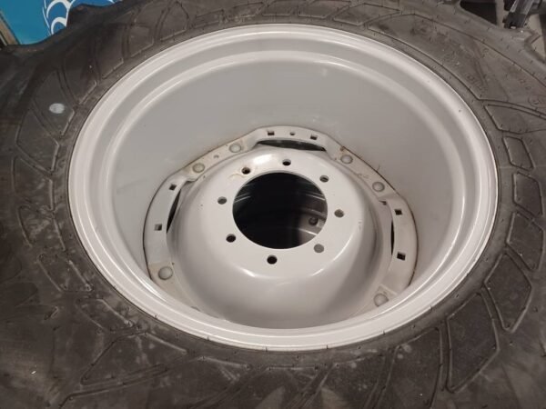 Mitas AC65 540/65R28 Agriculturewheels â€” Machinery Depot Pro