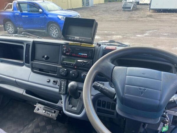 2012 Mitsubishi Fuso Othervans â€” Machinery Depot Pro