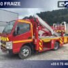 2019 Mitsubishi FUSO Truck Platforms — Machinery Depot Pro