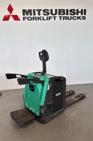 2020 Mitsubishi PBV20N3 Platform Trucks â€” Machinery Depot Pro
