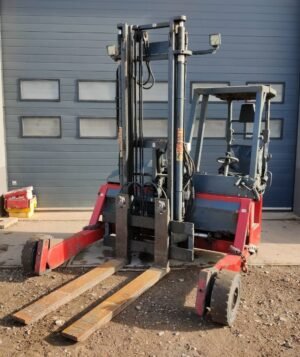 2006 Moffett-kooi M4 Mounted Forklifts â€” Machinery Depot Pro