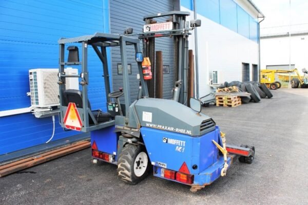 moffett-m4-20-1c535fa8d.jpg 2008 Moffett M4 20.1 Mounted Forklifts — Machinery Depot Pro