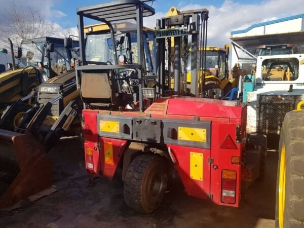 2000 Moffett MOFFETT Cargoothercomponents â€” Machinery Depot Pro