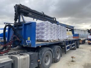 mol-crane-kran-pk-40001-el-t09d04421-1.jpg 2006 MOL Crane/Kran - PK 40001 EL - TOP Semimisctrailers — Machinery Depot Pro