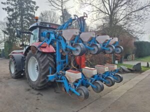 Monosem PNU 8 Precisionsowing â€” Machinery Depot Pro